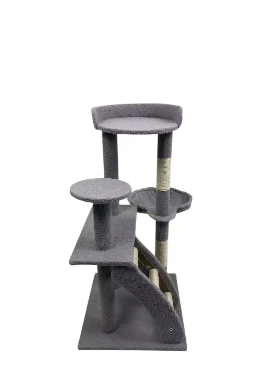 Bild 4 von Katzen Kratzbaum, ca. 40 x 40 x 82 cm