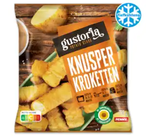 GUSTORIA Kroketten