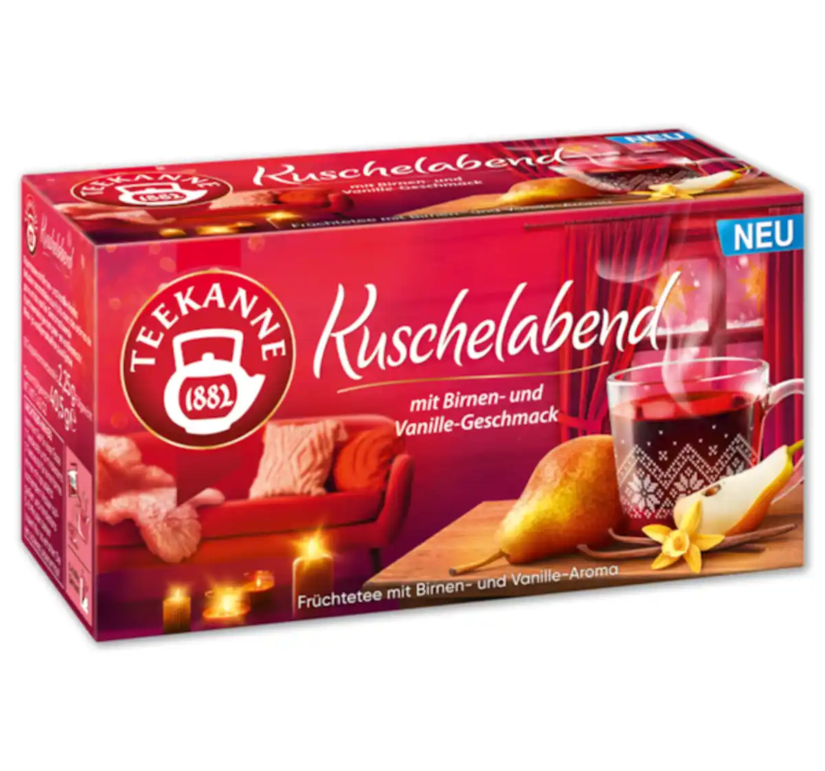 Bild 1 von TEEKANNE Tee