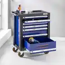 Bild 2 von Werkstattwagen Werkzeugwagen 263 tlg.