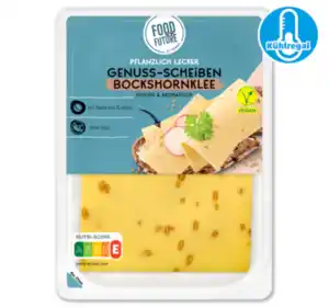 FOOD FOR FUTURE Genuss-Scheiben