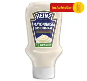 HEINZ Mayonnaise*