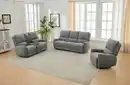 Bild 2 von Happy Home Elektr. Relaxsofa-Set HSS15-GRA