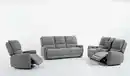 Bild 1 von Happy Home Elektr. Relaxsofa-Set HSS15-GRA