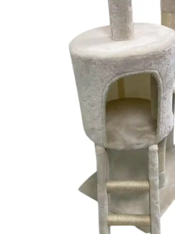 Bild 3 von Katzen Kratzbaum, ca. 50 x 35 x 131 cm