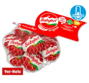 BEL BRANDS Mini Babybel*