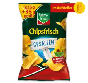 FUNNY-FRISCH Chipsfrisch*