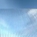 Bild 3 von Tech-Craft Polycarbonat- Hohlkammerstegplatten, Ersatzplatten für Gewächshaus,ca.118x58cm,14 Stück