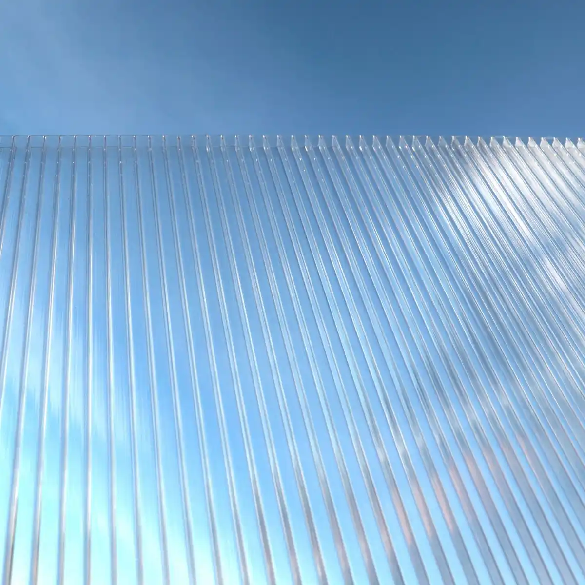 Bild 3 von Tech-Craft Polycarbonat- Hohlkammerstegplatten, Ersatzplatten für Gewächshaus,ca.118x58cm,14 Stück