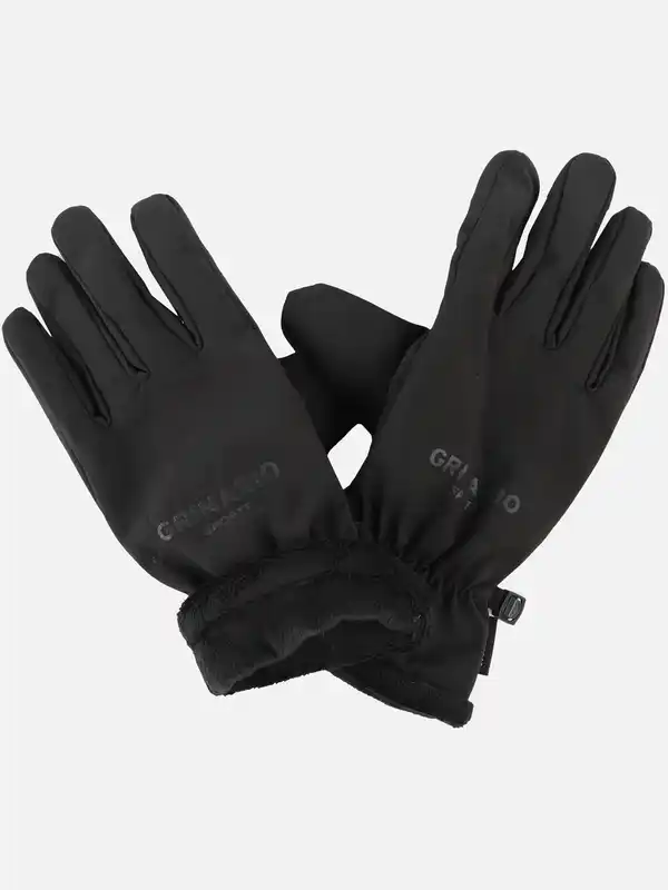 Bild 2 von Damen Handschuhe Schwarz