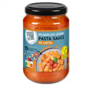 FOOD FOR FUTURE Vegane Pasta Sauce*