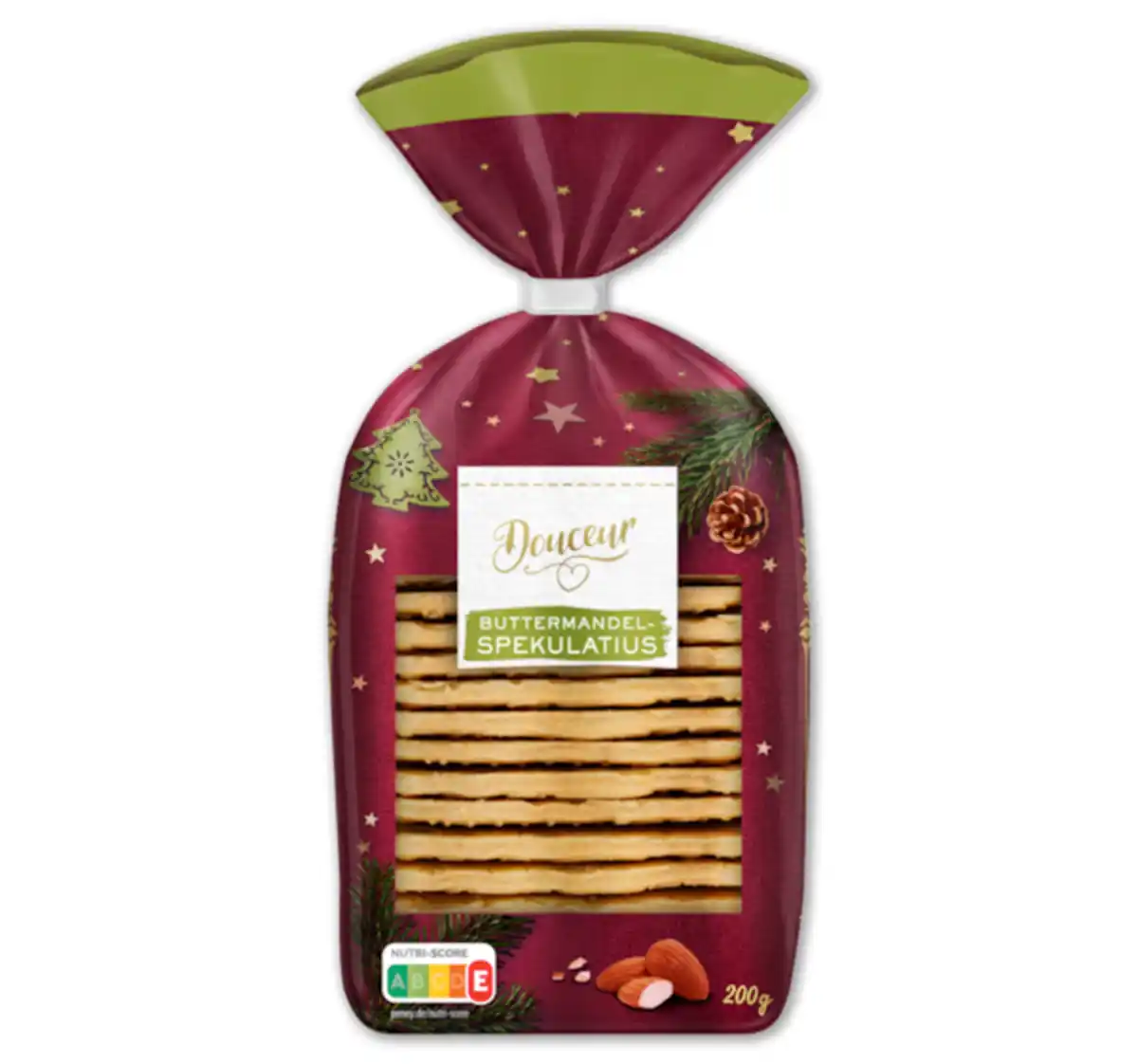 Bild 1 von DOUCEUR Butter-Mandel-Spekulatius