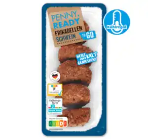 PENNY READY Frikadellen