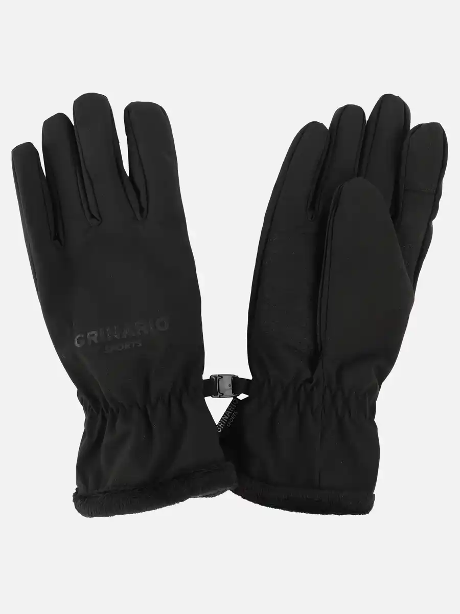 Bild 1 von Damen Handschuhe Schwarz