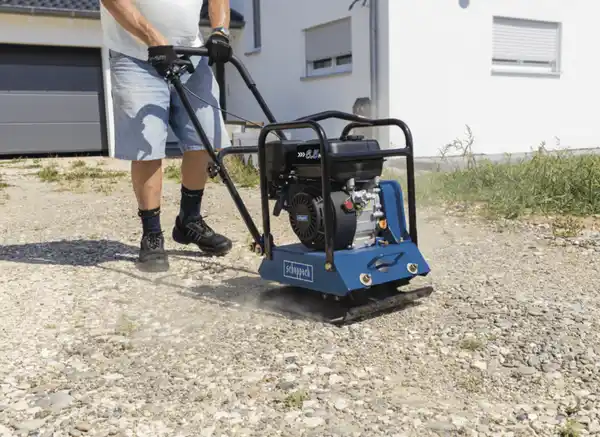 Bild 2 von Rüttelplatte HP1200S