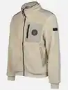 Bild 3 von Herren Teddyjacke Beige