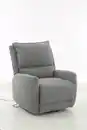 Bild 4 von Happy Home Elektr. Relaxsofa-Set HSS15-GRA