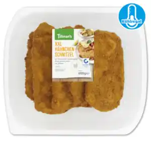 TILLMAN’S Hähnchen- oder Schweineschnitzel XXL*