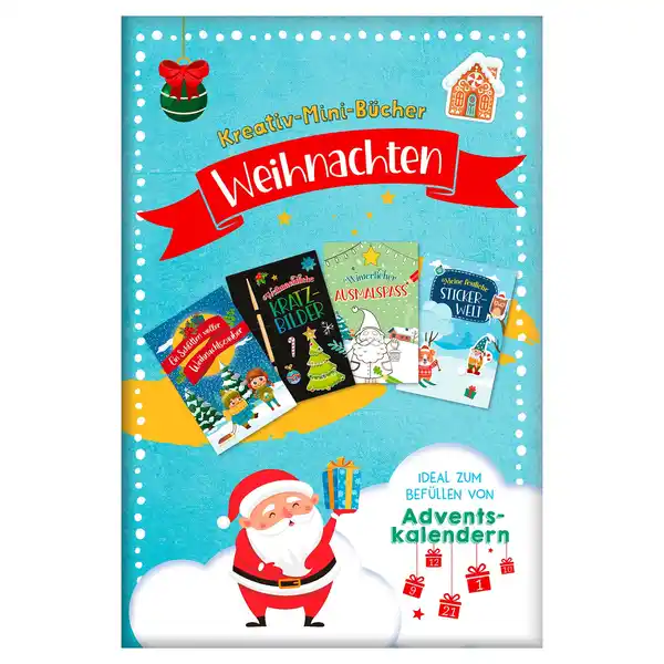Bild 1 von Buch-Adventskalender