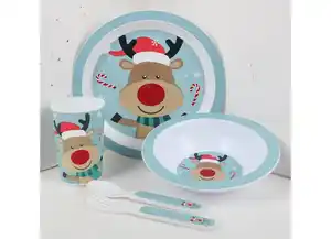 Kinder-Geschirr-Set 5tlg.