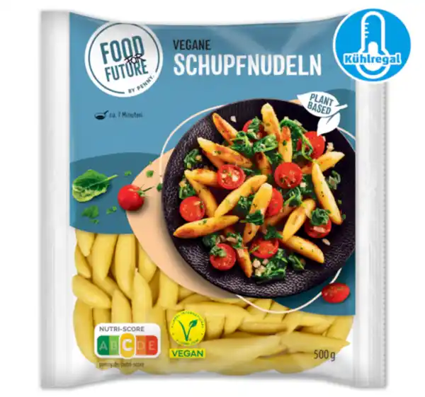 Bild 1 von FOOD FOR FUTURE Vegane Schupfnudeln