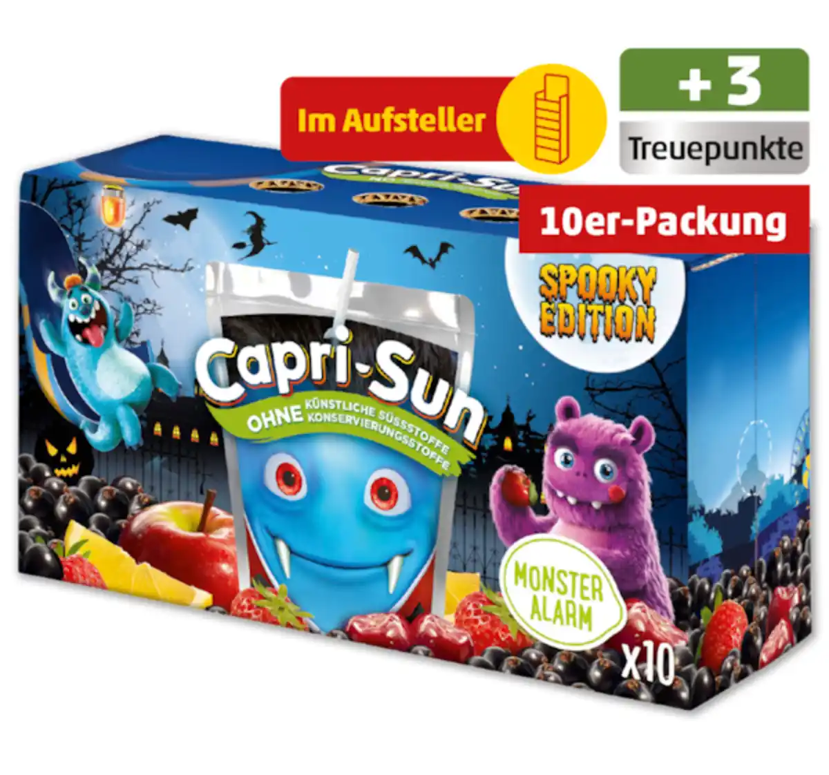 Bild 1 von CAPRI-SUN Fruchtsaftgetränk*