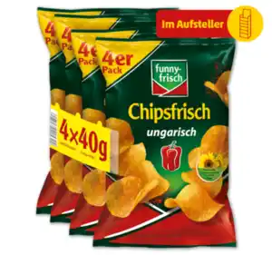 FUNNY-FRISCH Chipsfrisch