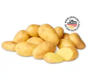 Deutsche Speisekartoffeln*