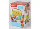 Bild 1 von Fisher Price Steckspielzeug „Babys erste Bausteine“