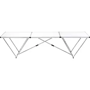 Tapeziertisch 300 x 60 x 78 cm