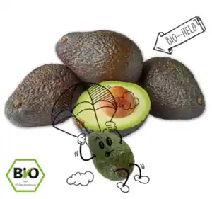 NATURGUT Bio-Avocado