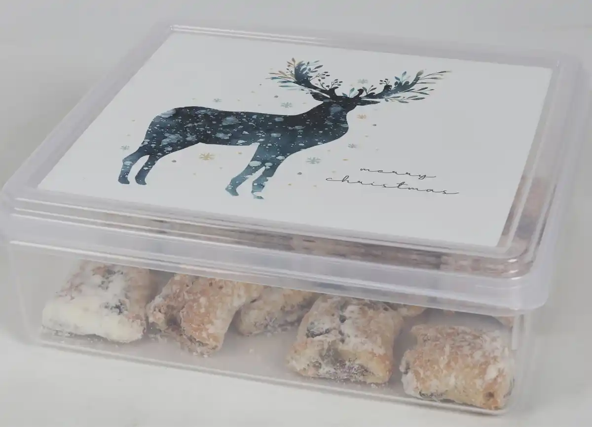 Bild 1 von Kecksdose 2,5l eckig