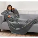 Bild 1 von Kuschelige Decke mit Ärmeln