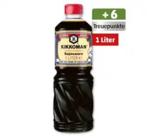 KIKKOMAN Sojasauce*