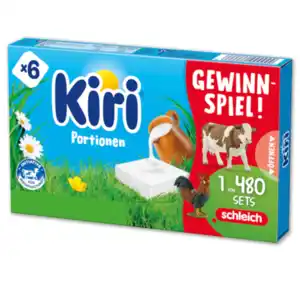 KIRI Portionen