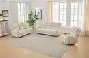 Bild 3 von Happy Home Elektr. Relaxsofa-Set HSS15-BEI