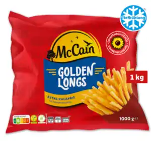 MC CAIN Golden Longs*