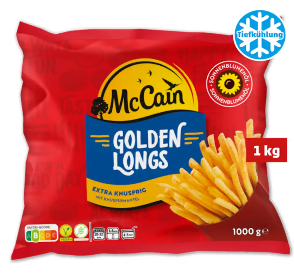 Bild 1 von MC CAIN Golden Longs*