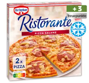 DR. OETKER Ristorante Pizza Salame*