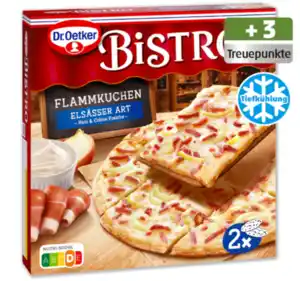 DR. OETKER Bistro Flammkuchen*