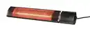 Bild 1 von Infrarot-Wandheizstrahler 2000 W H02