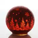 Bild 2 von LED-Glaskugel "Frio"