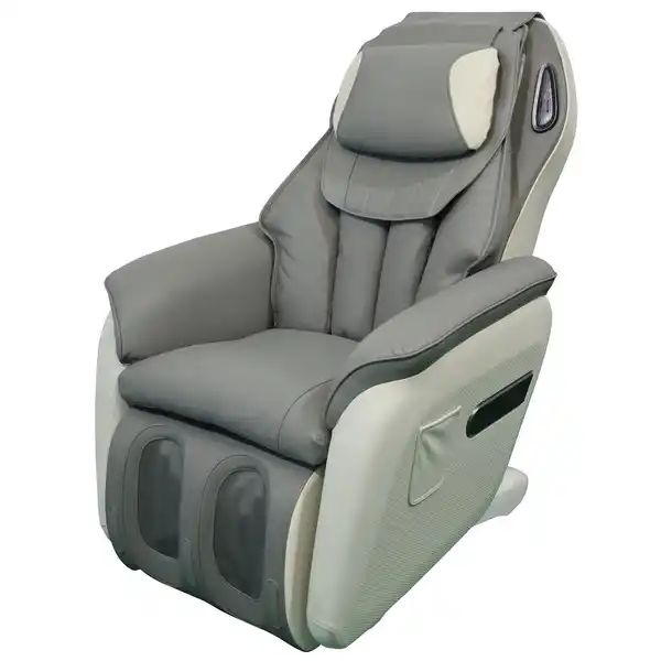 Bild 1 von Elektrischer Massagesessel, ca. 95 x 72 x 102 cm - braun / grau