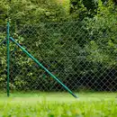 Bild 2 von Maschendrahtzaun Komplett-Set L25m x H125cm - Grün