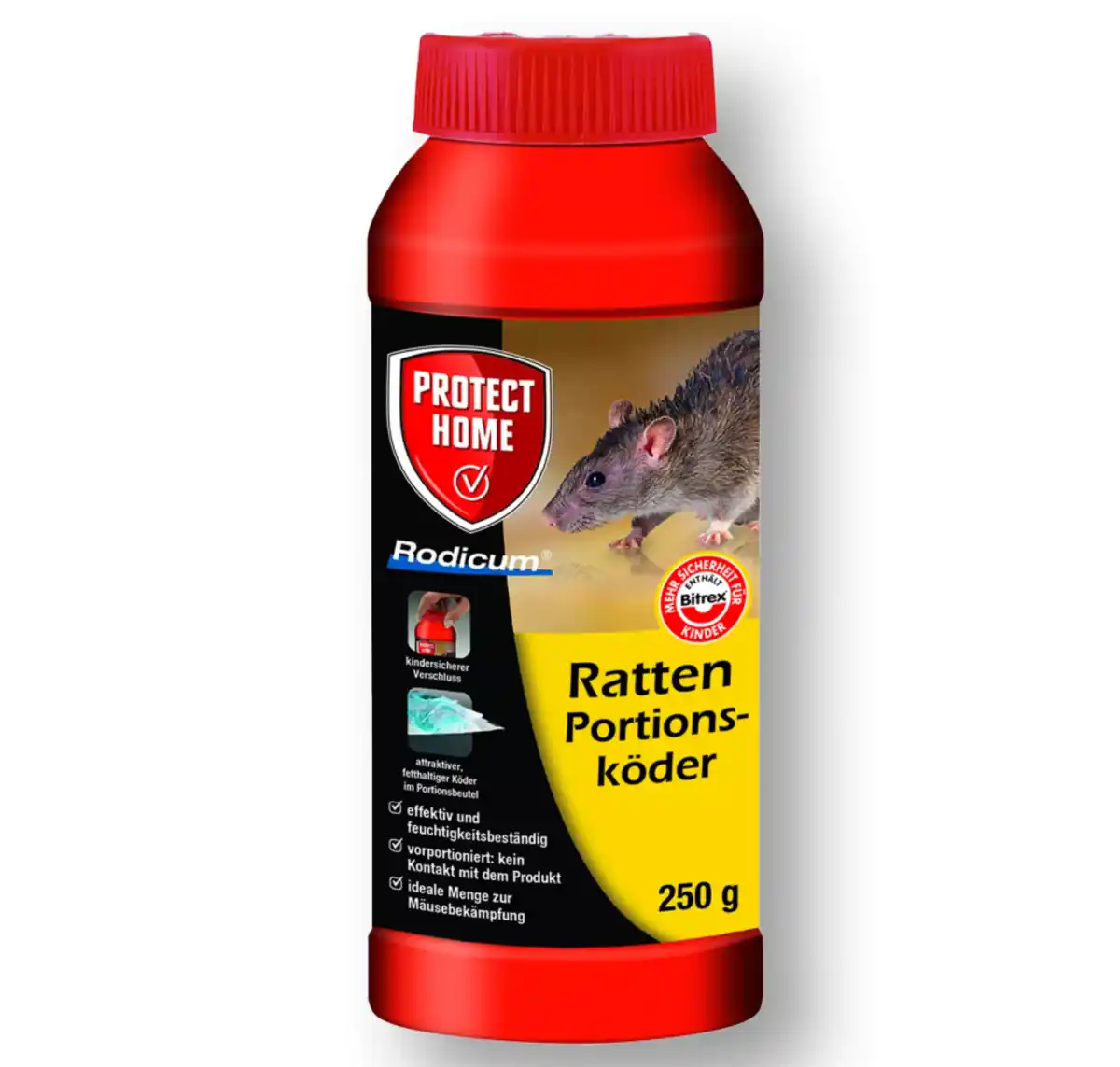 Bild 1 von Rattenköder