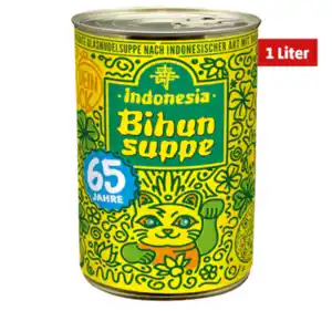 INDONESIA Bihunsuppe*
