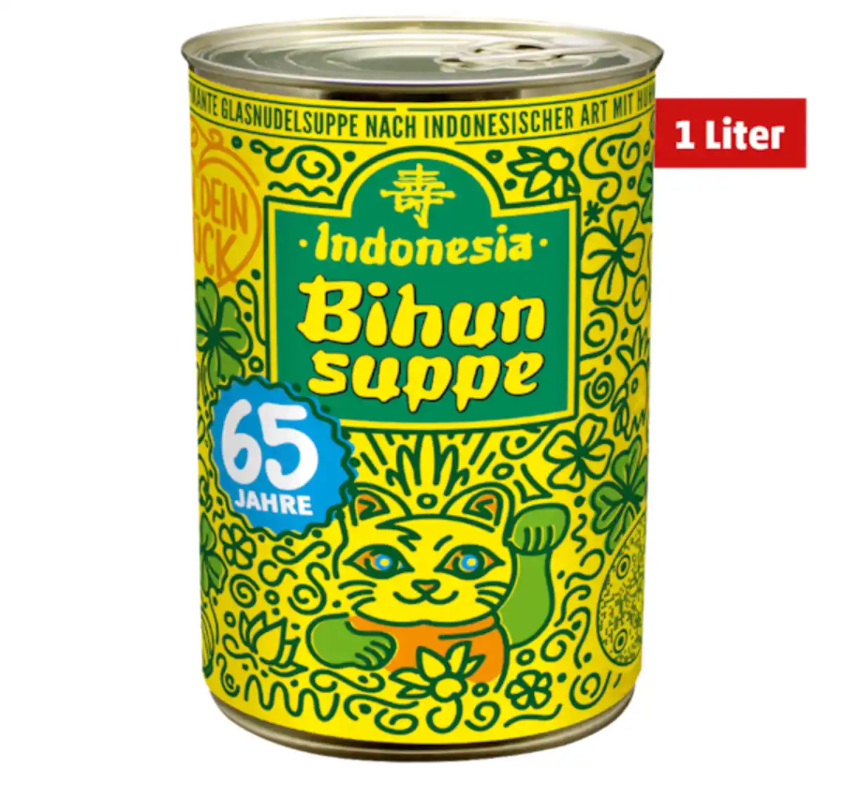 Bild 1 von INDONESIA Bihunsuppe*