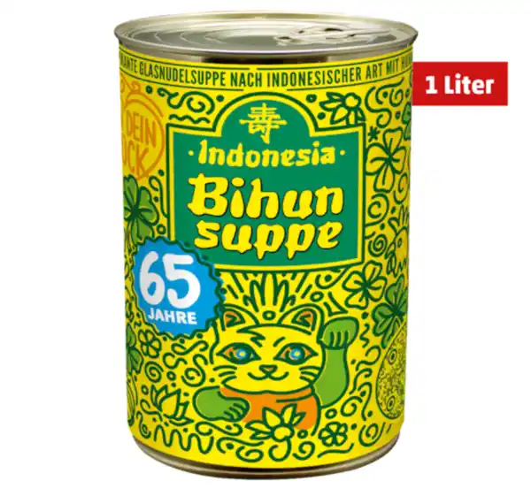 Bild 1 von INDONESIA Bihunsuppe*