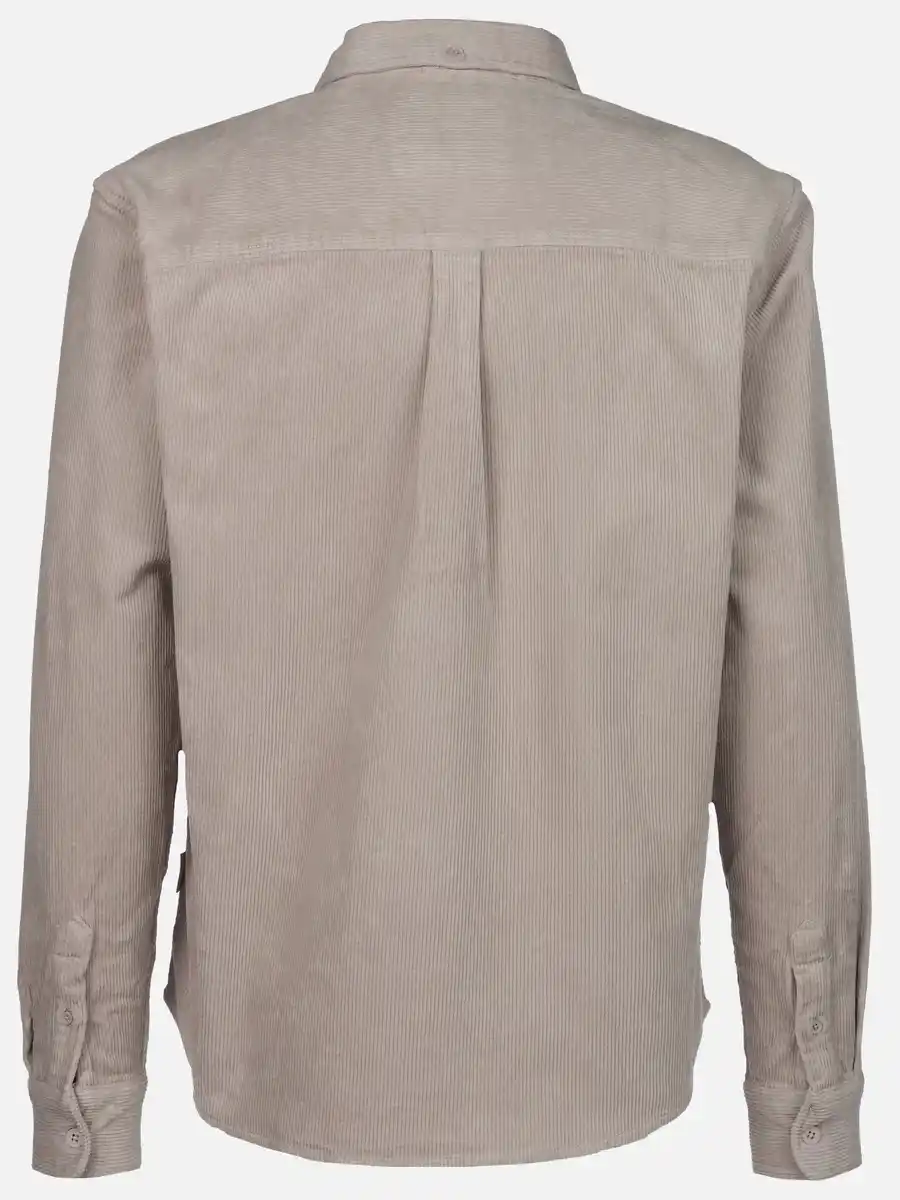 Bild 2 von Herren Cordhemd Beige