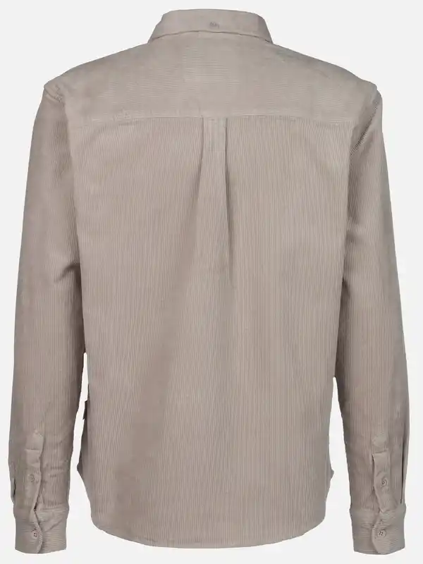 Bild 2 von Herren Cordhemd Beige